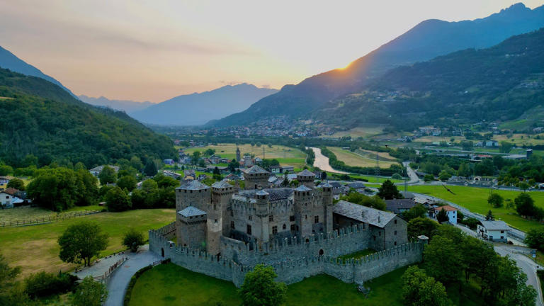 From the Alps to Puglia, these 5 medieval castles are among Italy’s ...