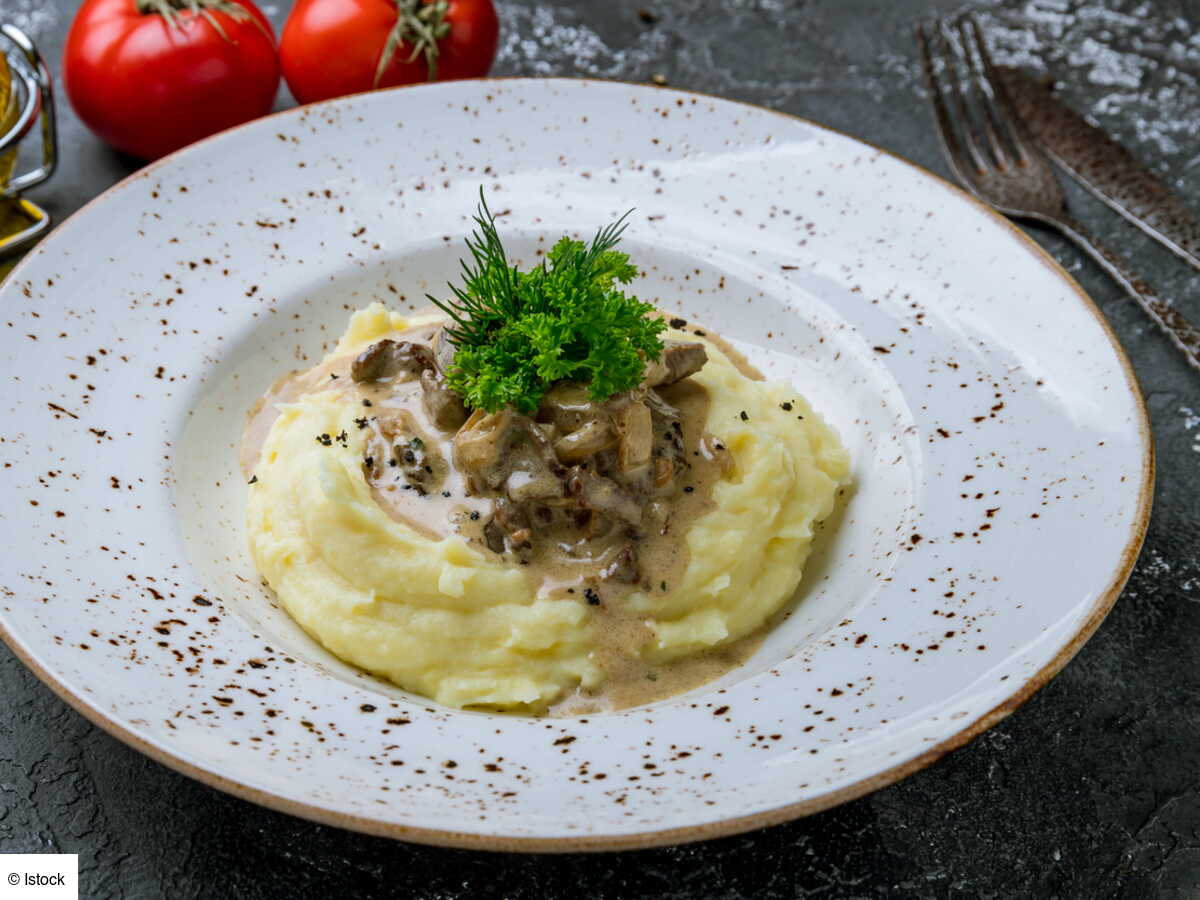 Filet mignon et sauce champignons : la recette de saison