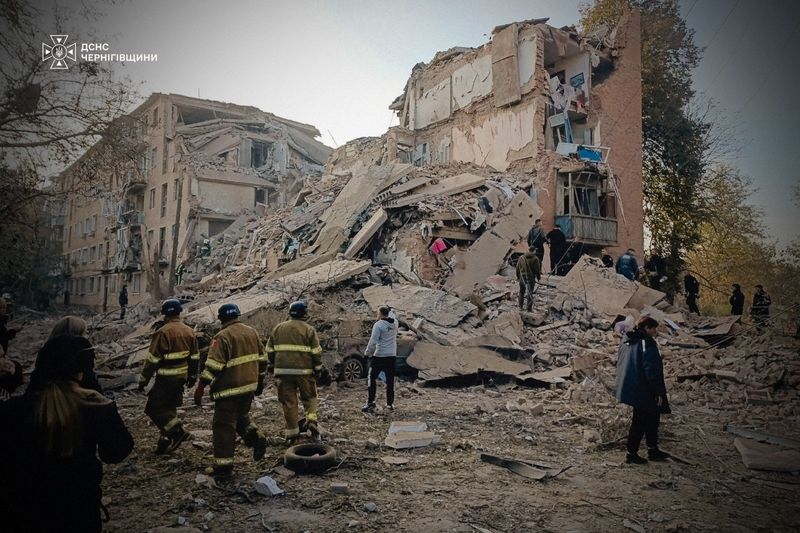 Ataques russos deixam 24 mortos na Ucrânia; Zelenskiy condena um dos ...