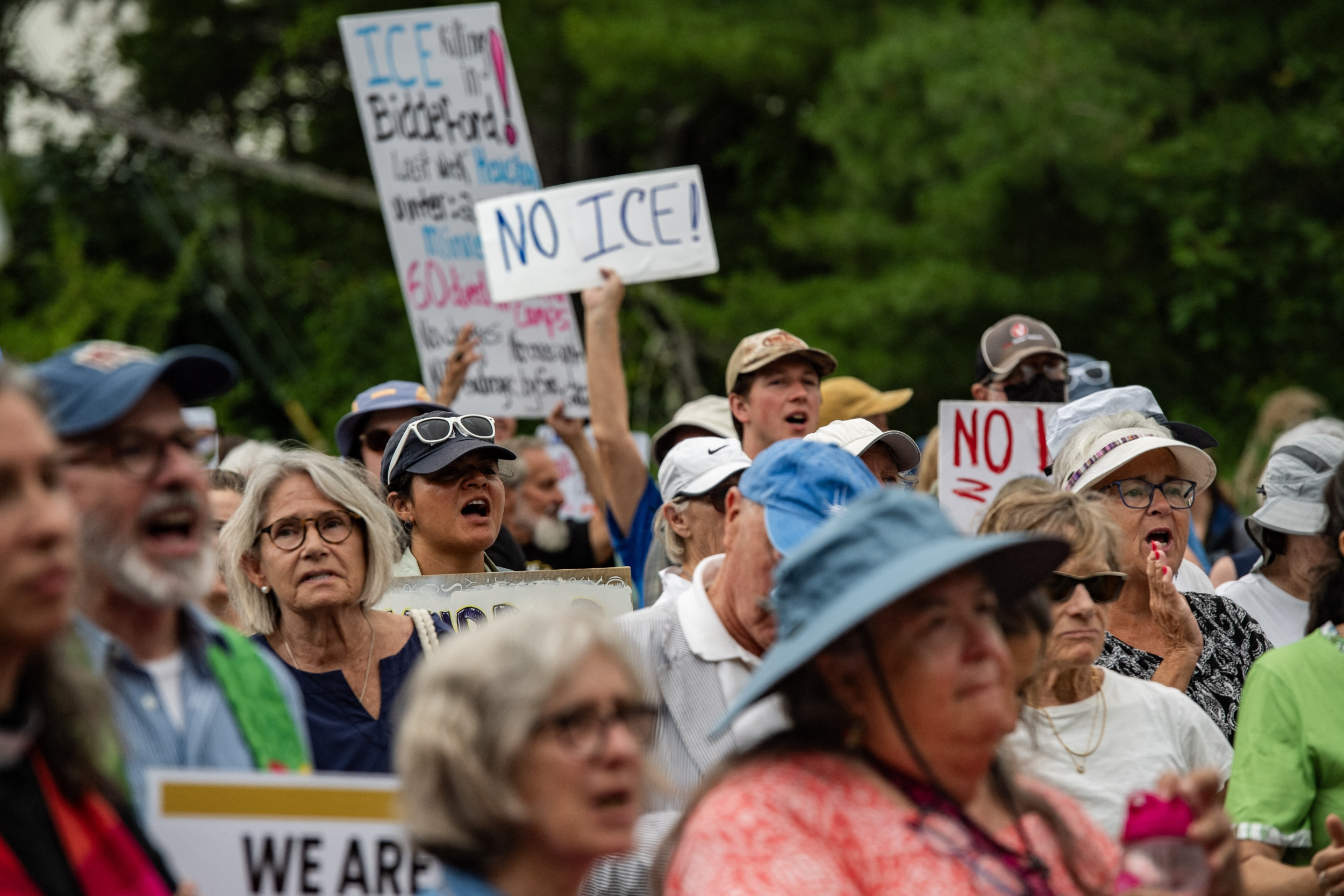 Buffalo campaign pressures real estate company to oust ICE from ...