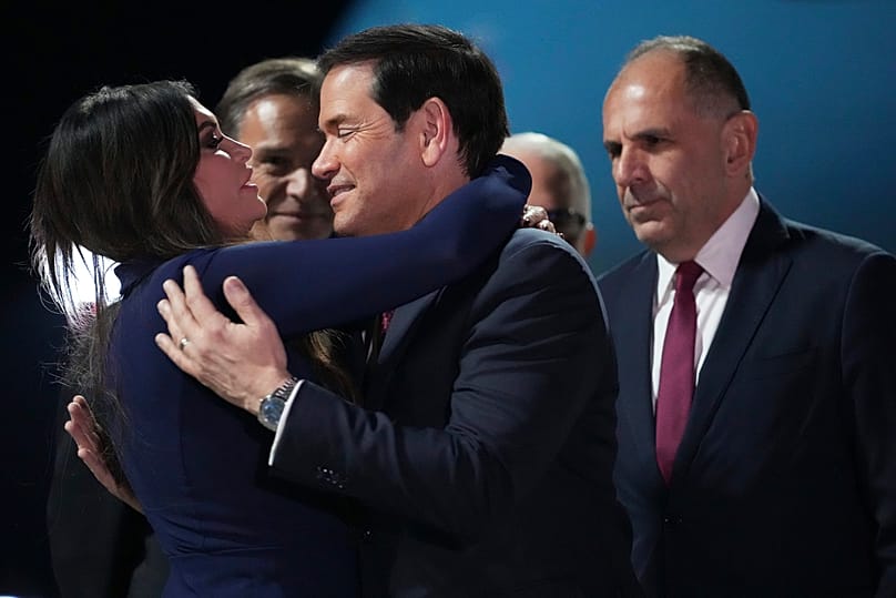 Marco Rubio w Atenach: od strategicznego dialogu po Pnyks i spotkanie z ...