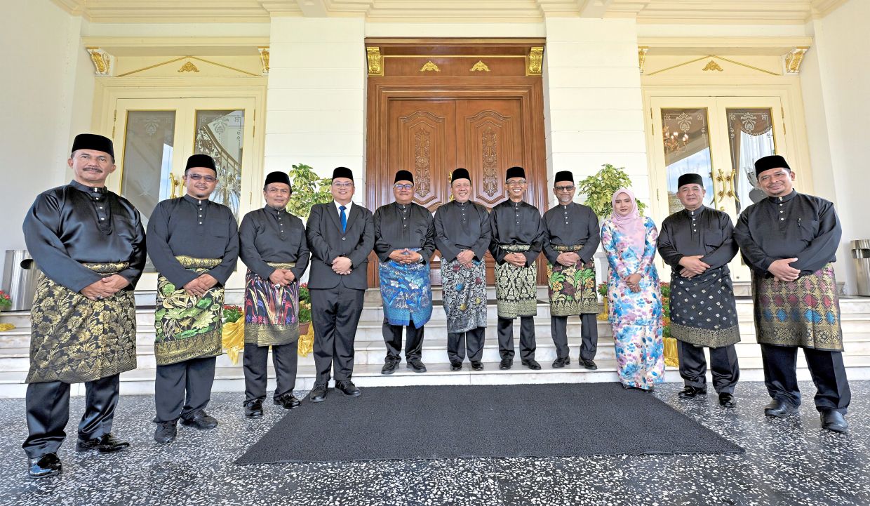 Ten ex-Negri exco reps file lawsuit over revocation of appointments