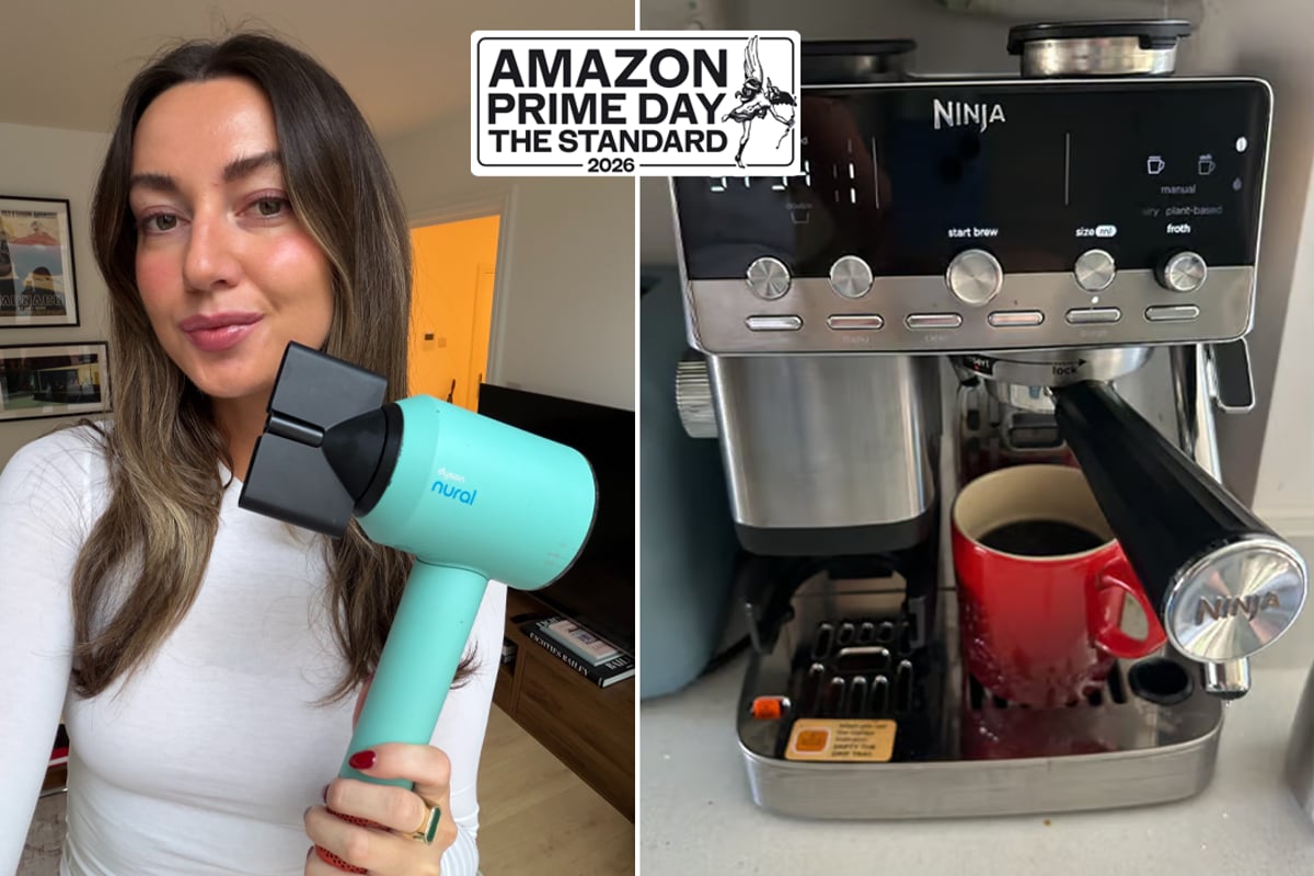 I'm tracking the best Amazon Prime Day 2026 discounts – follow live