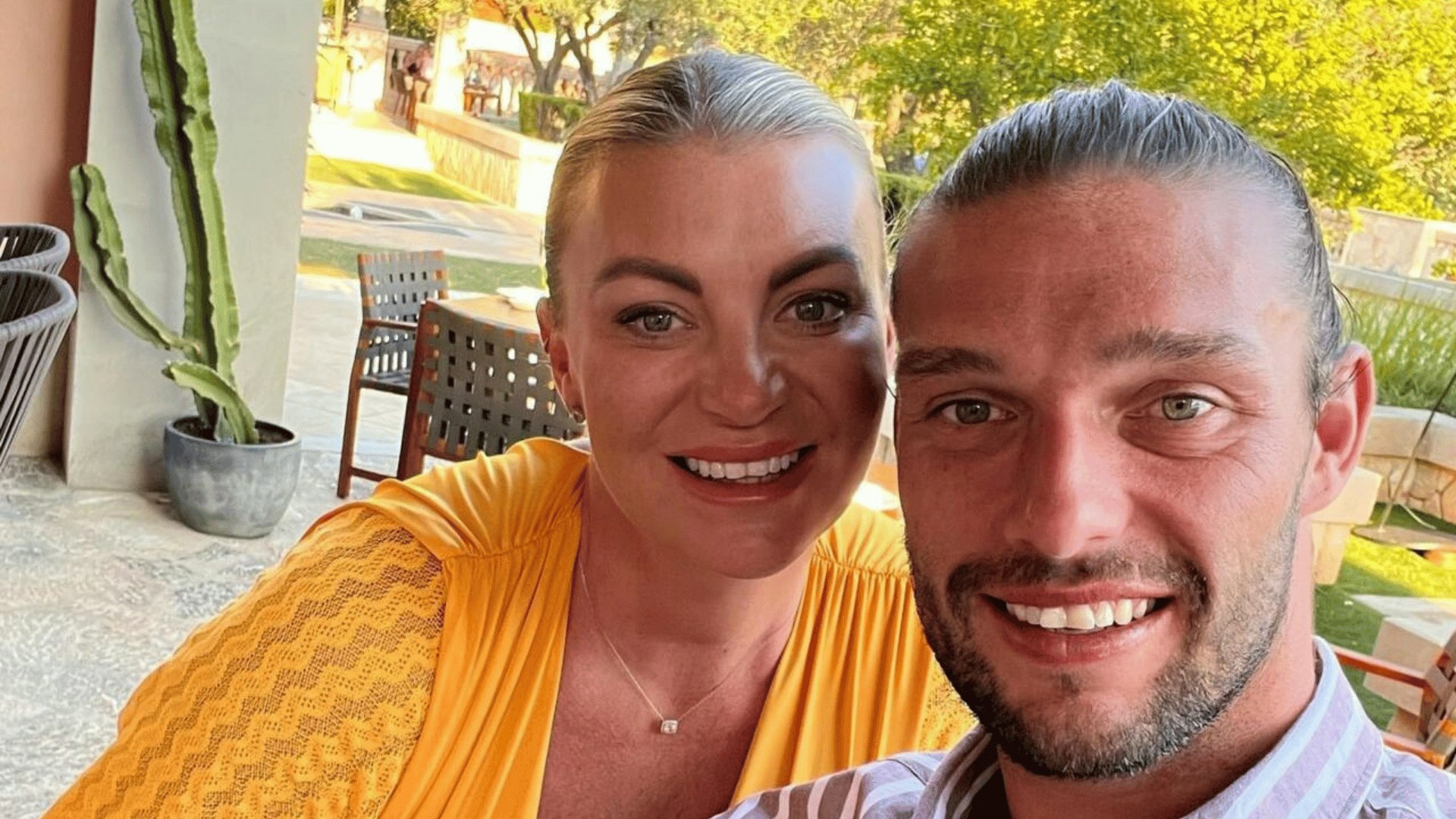 Billi’s agony as Andy brands their marriage a ‘car crash’