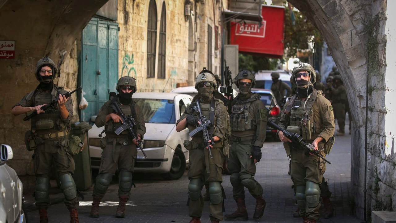 IDF to launch several West Bank ops. to arrest, interrogate October 7 ...