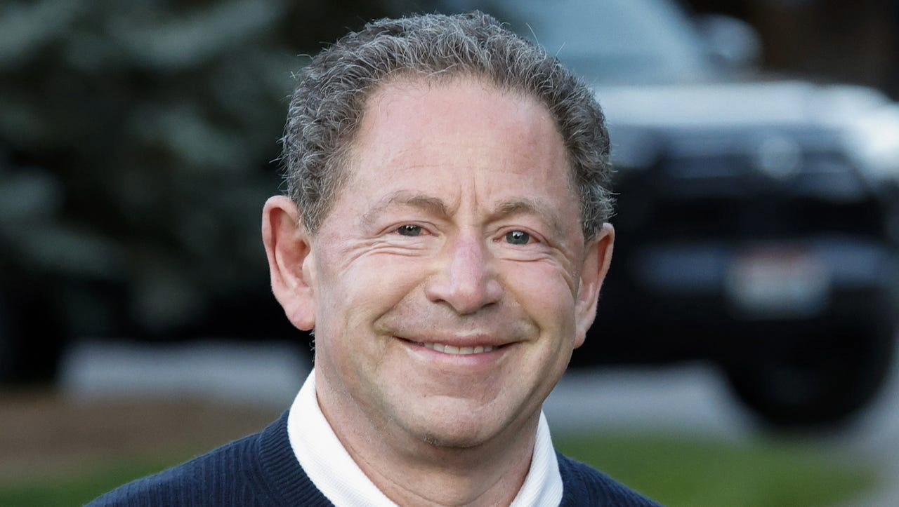 Ex-Activision CEO Bobby Kotick joins Skydance board of directors ...