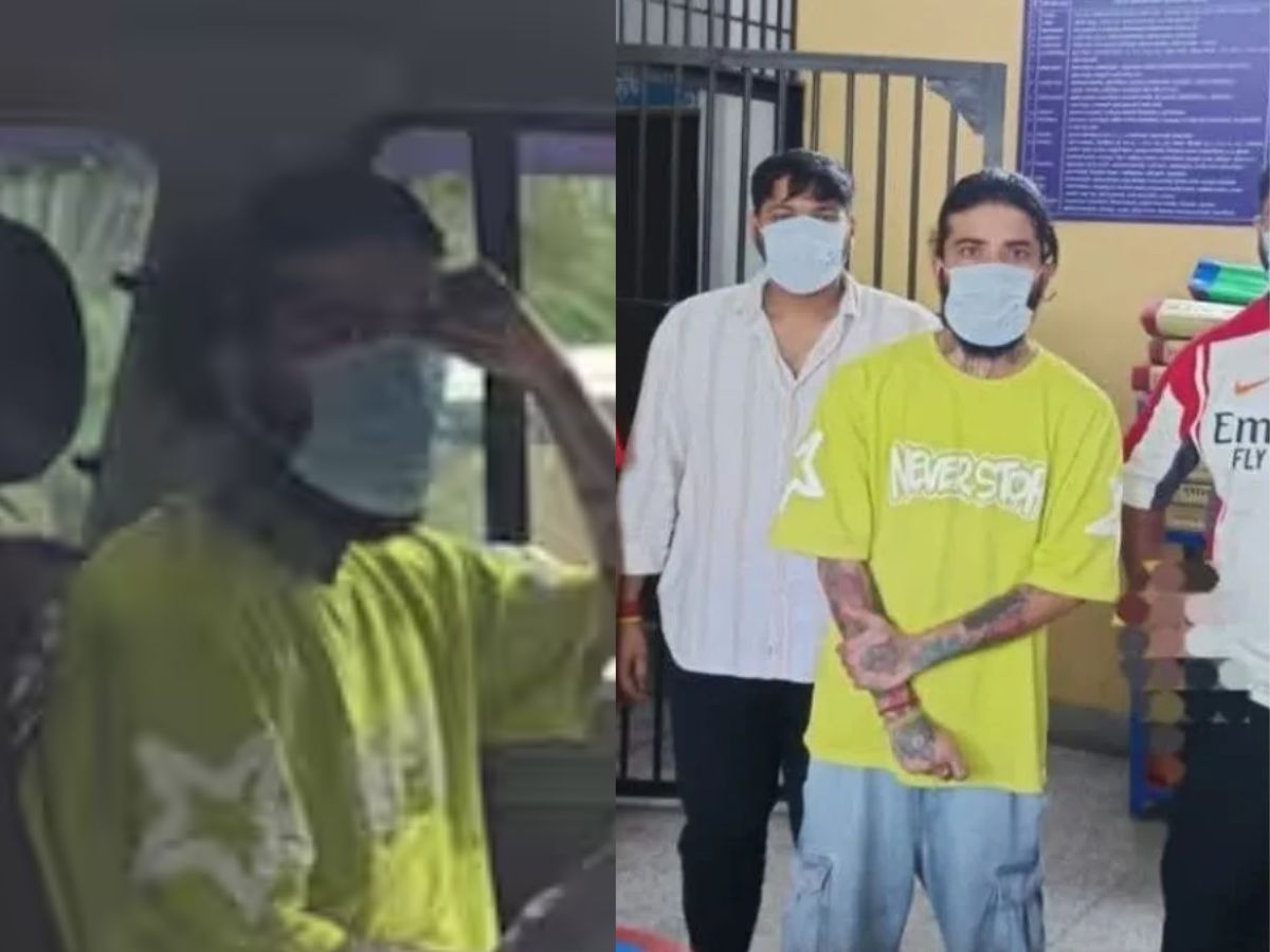 Who is Anurag Dobhal aka UK07? YouTuber arrested after alleged assault ...