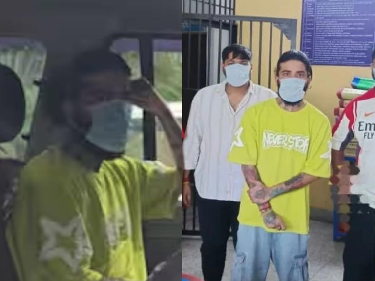 Who is Anurag Dobhal aka UK07? YouTuber arrested after alleged assault ...
