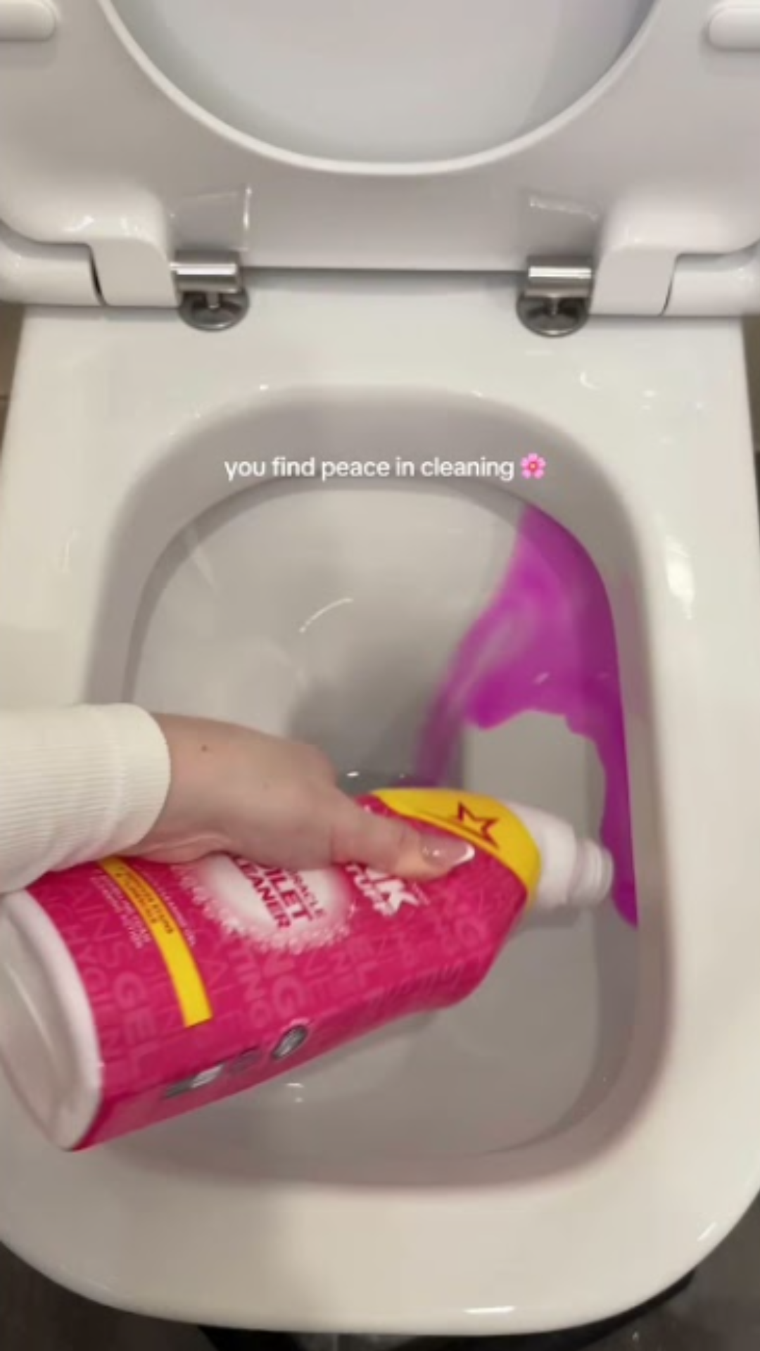 The surprising reasons a clean space can feel so rewarding