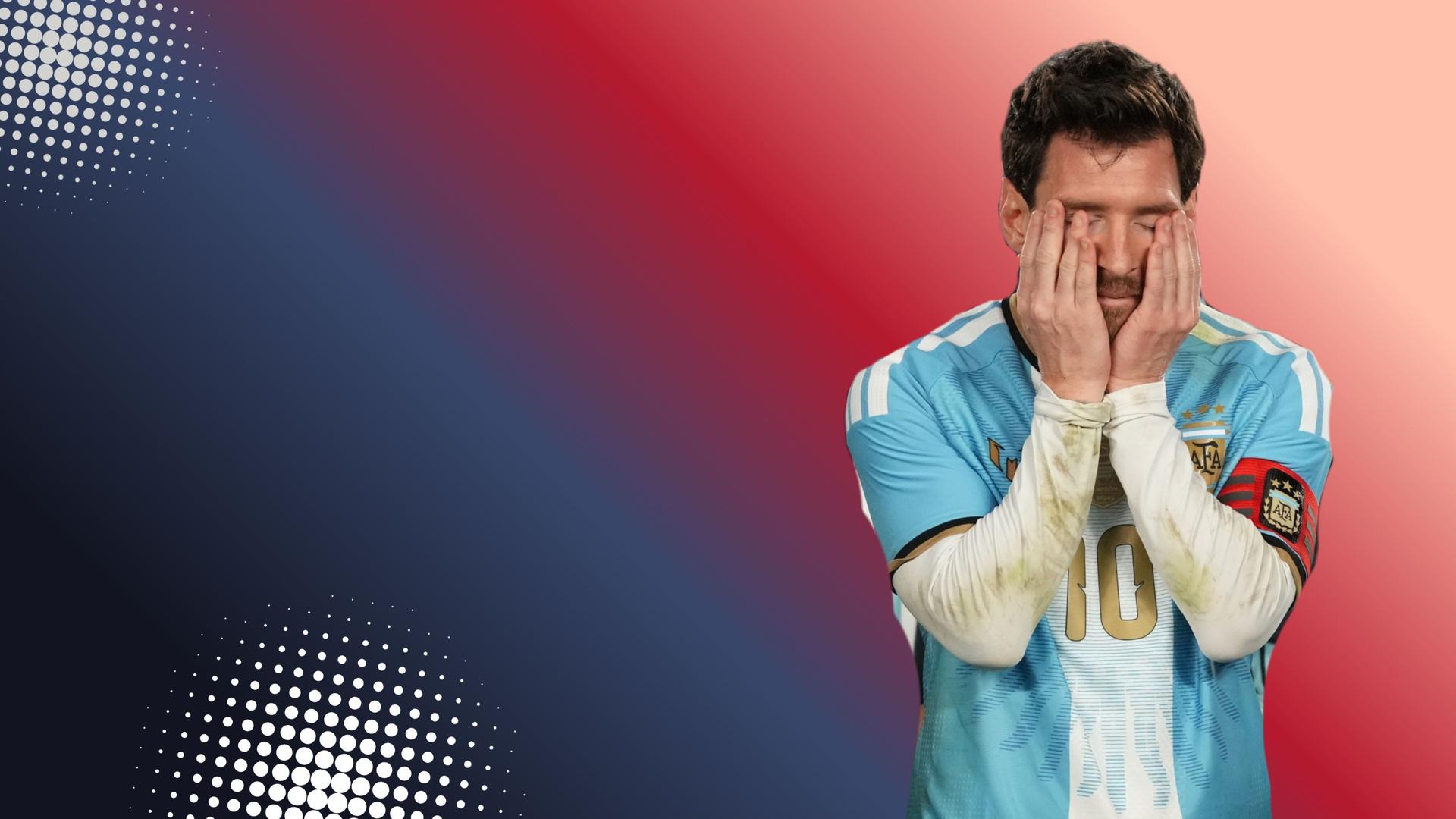 Lionel Messi delivers perfect finale in farewell match