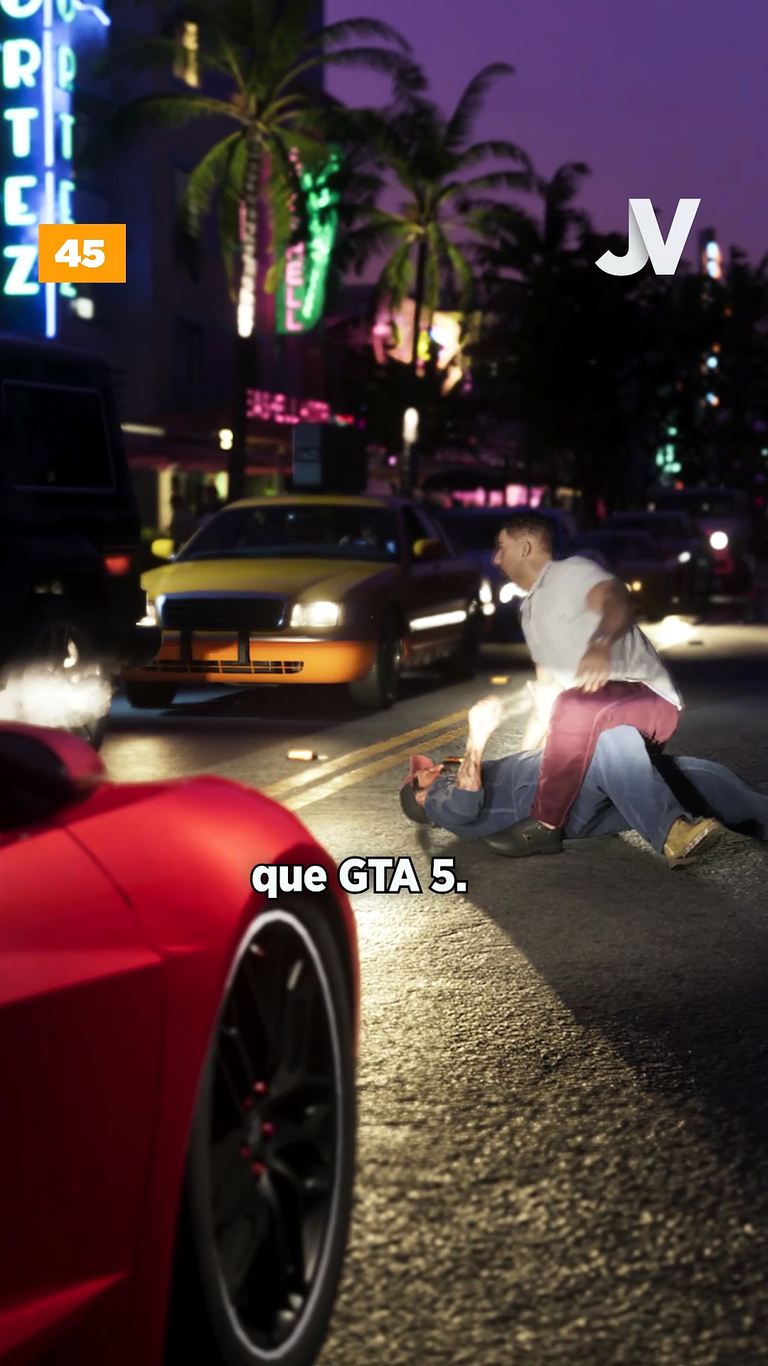 GTA 6 va être encore plus extrême que GTA 5!
