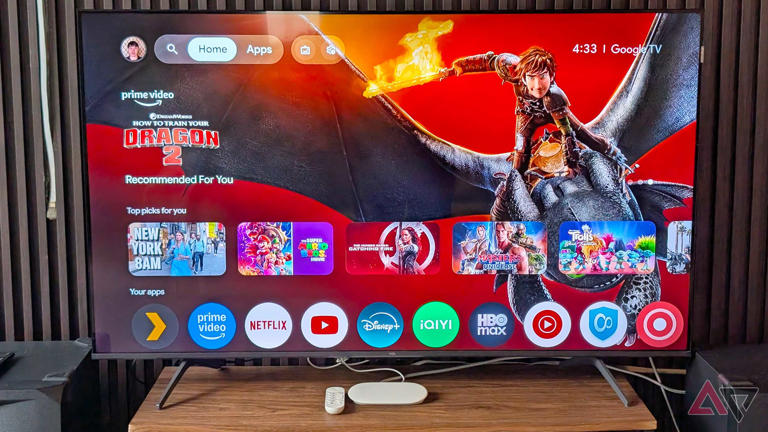 I fixed my Google TV streamer's 4K buffering problem with these simple ...