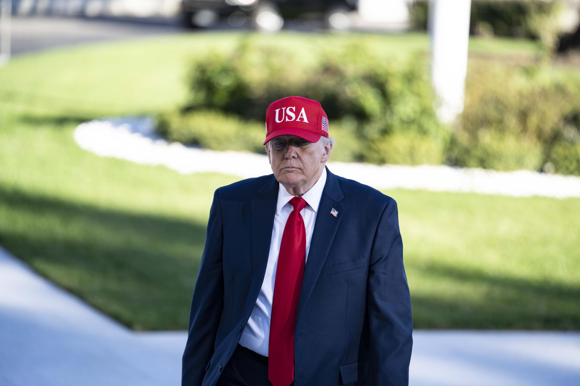 « Laissez l'Iran détruire Los Angeles. Laissez-les détruire San Diego