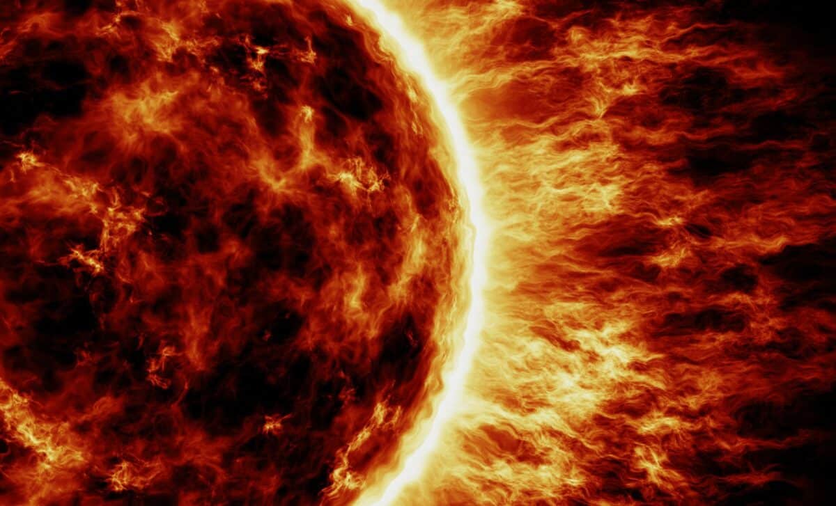 Aurora watchers are tracking a fresh solar eruption that could reach ...