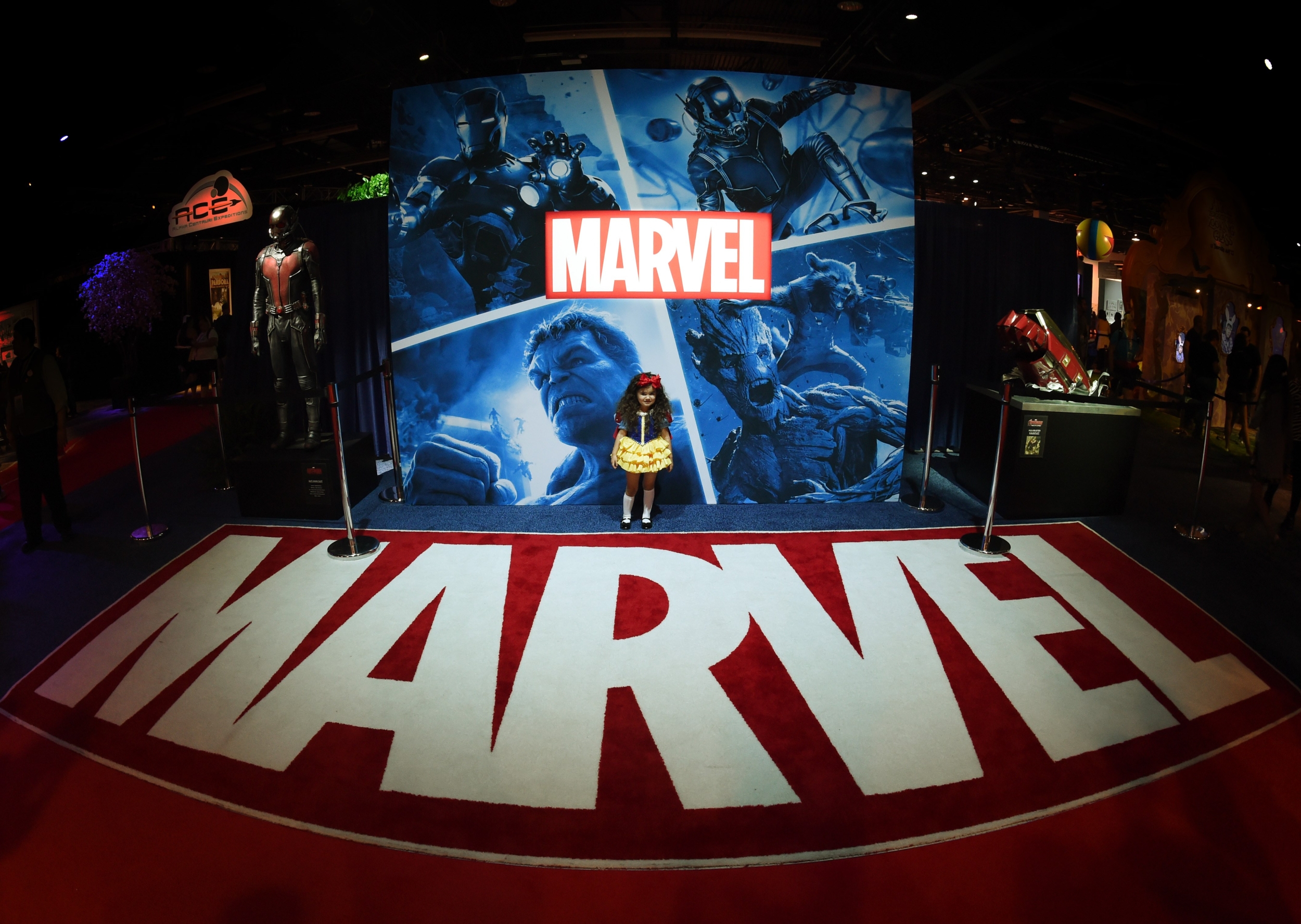 Marvel's 'Project Comet' leaks: First trailer shows off the unannounced ...