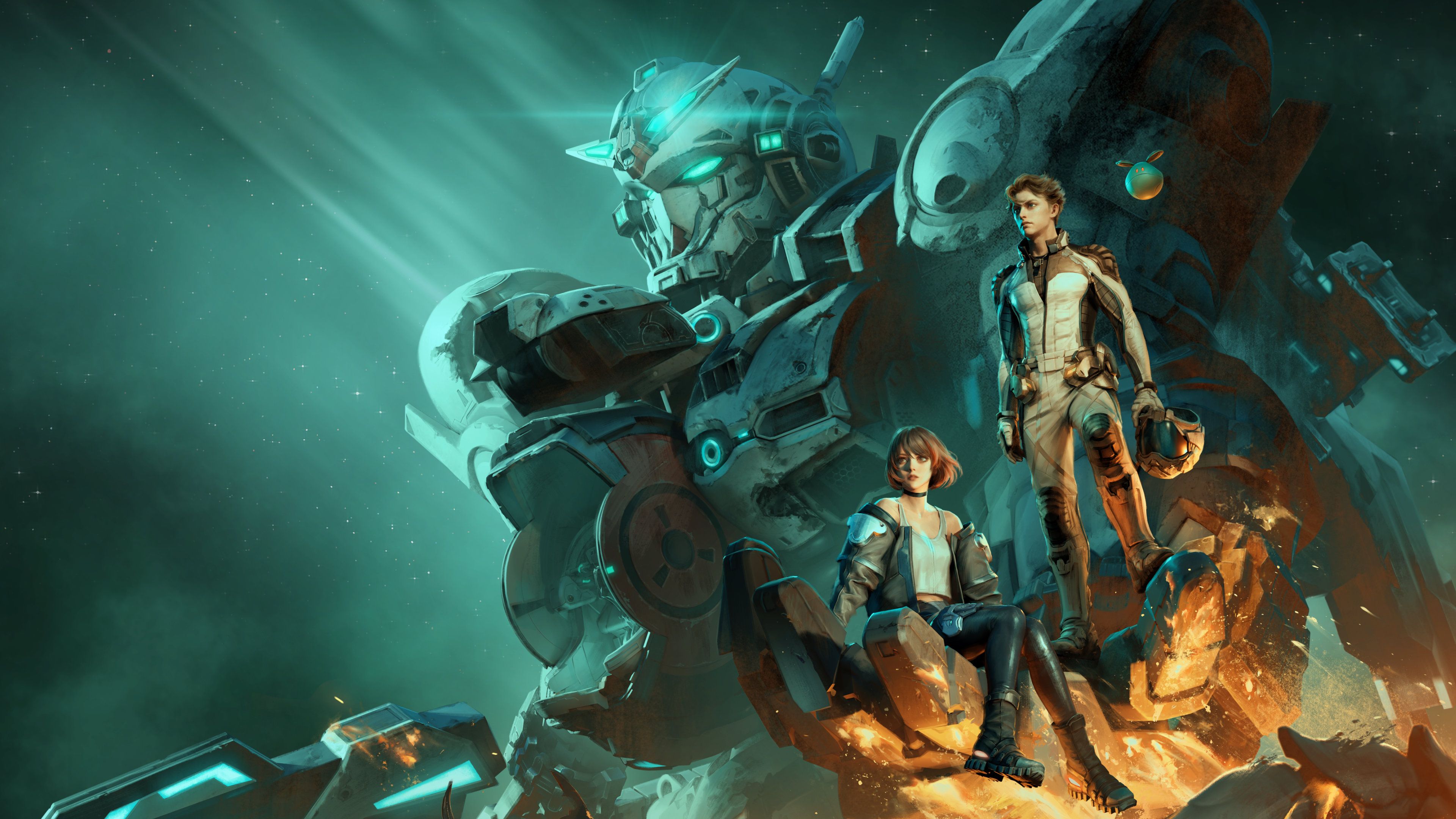 Gundam Rogue Orbit makes Gundam feel approachable again