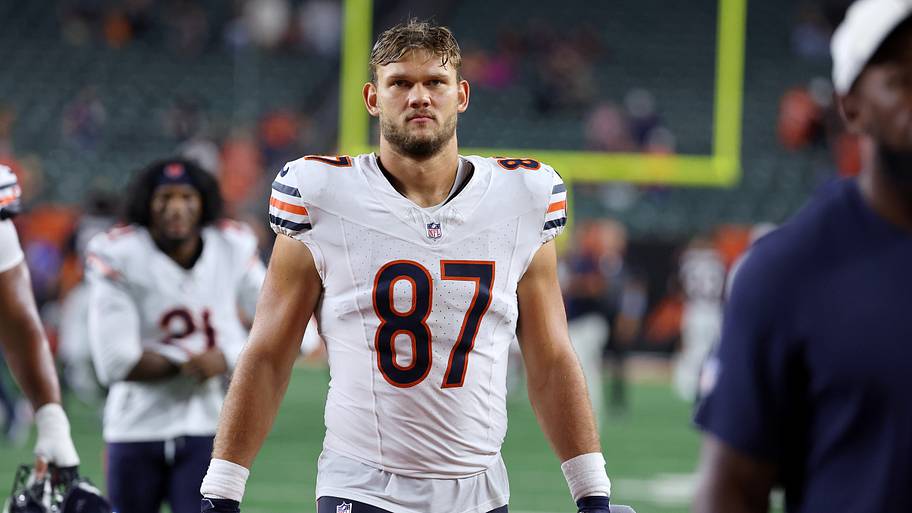 Two Bears earn early NFL all-rookie honors, and one surprising ...