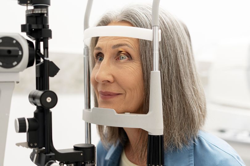 DWP shares 45 eye issues that could see PIP cash boost of £114 per week ...