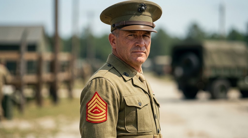 WWII Marine ranks - How USMC insignia defined battlefield command