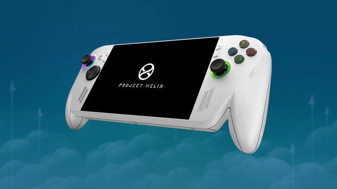 Xbox restates plans for next-gen Project Helix to be a family of ...