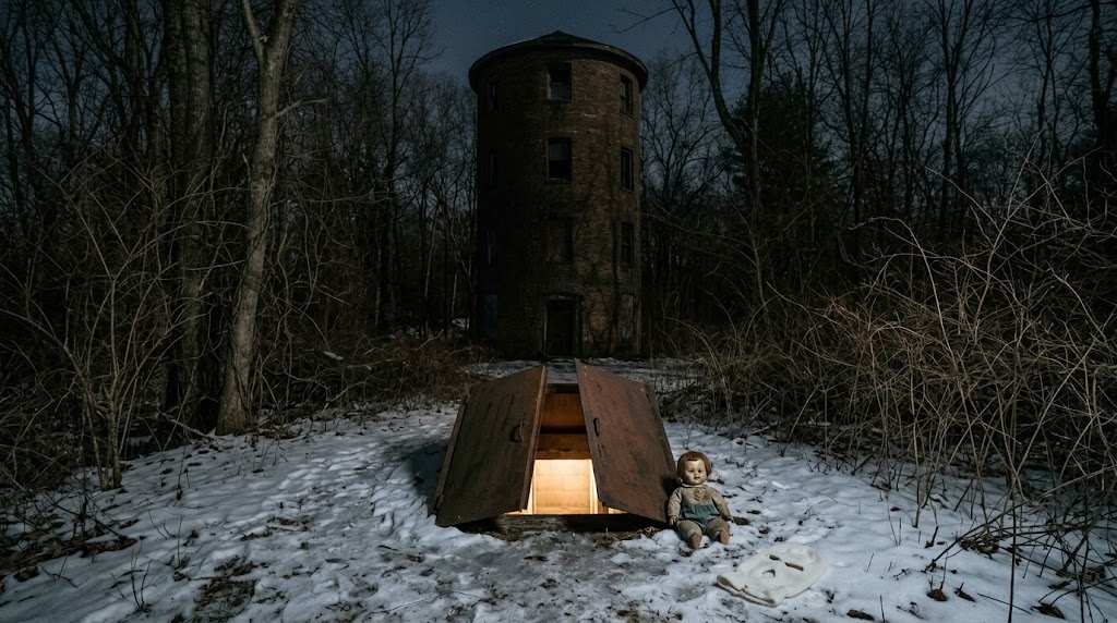 They entered Connecticut’s cursed Dudley Town for a deer hunt - then ...
