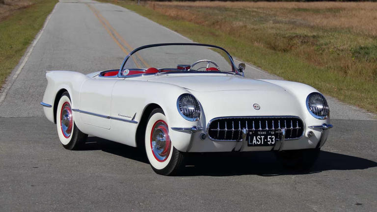 Mecum Auctions