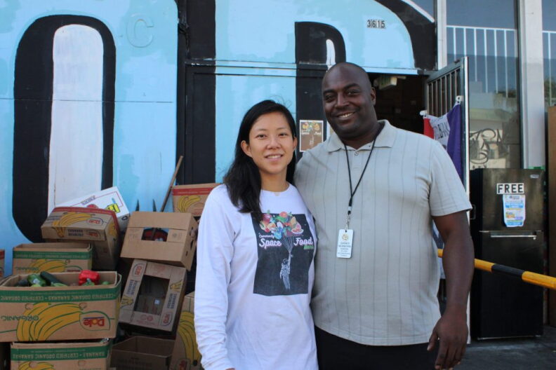 Local food bank under pressure to expand as cuts to food services fuels ...