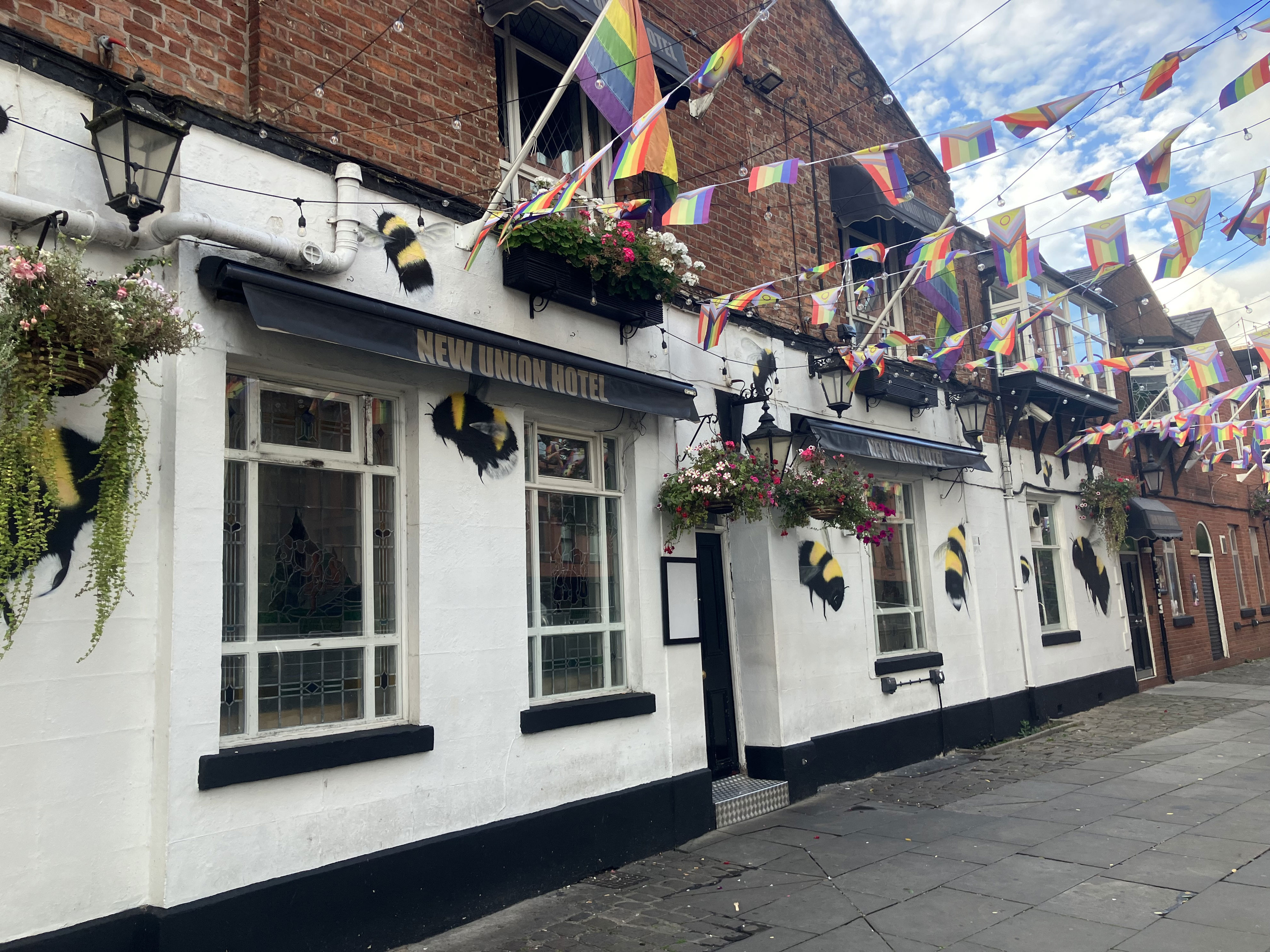 Man claims he suffered 'horrifying' ordeal in alleged attack by ...