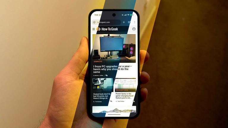 4 Android display tweaks that actually reduced my eye strain (and ...