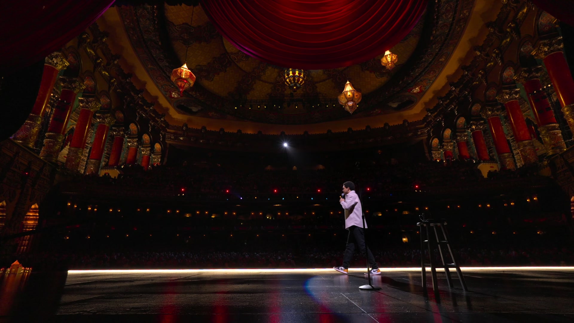 Trevor Noah says America struggles more than Germany with facing history