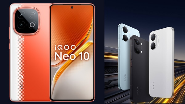 5 gaming smartphones under ₹50,000: Best phones for BGMI, COD Mobile ...