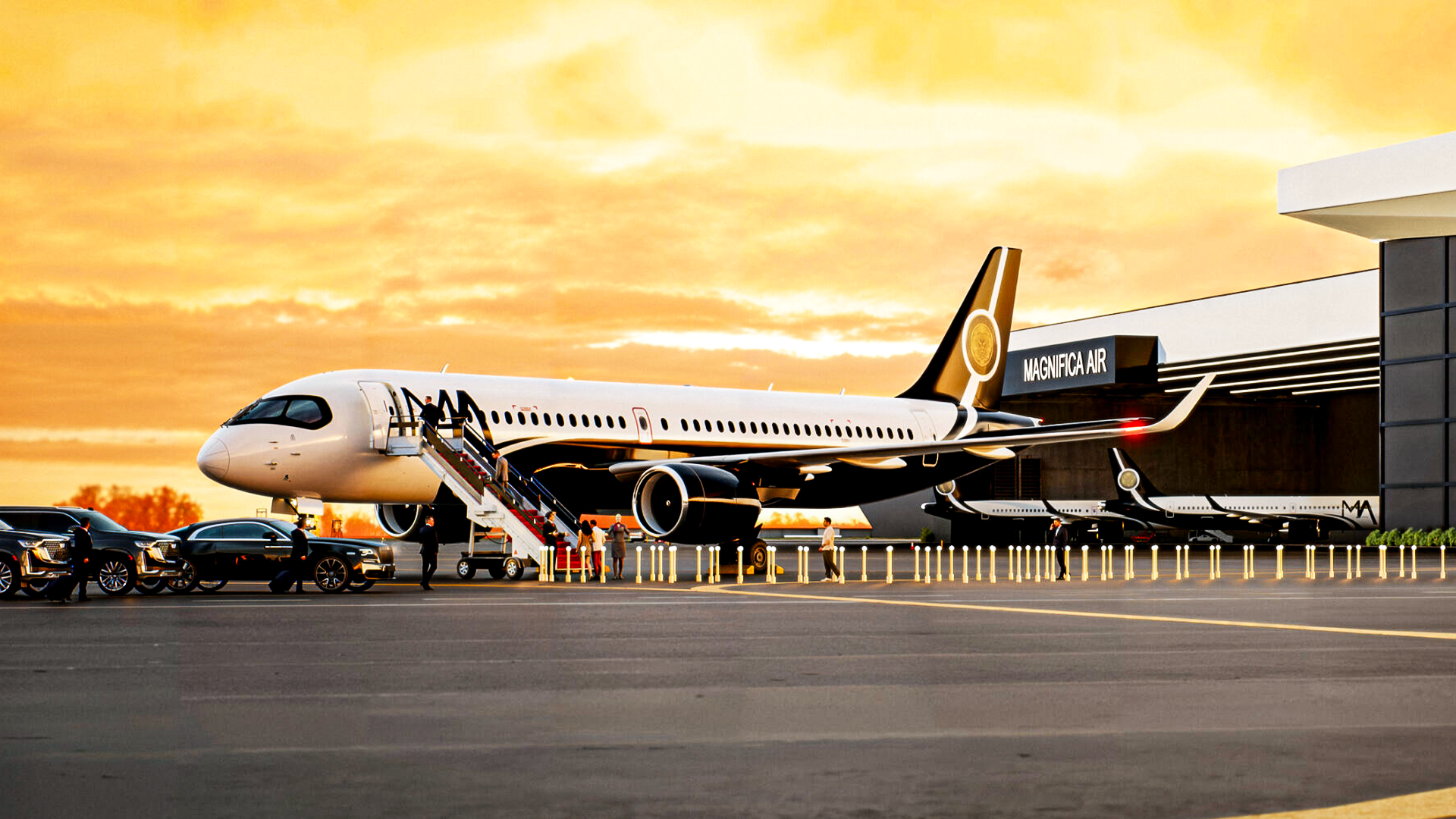 The 8-aircraft airline pricing domestic seats at light-jet charter ...