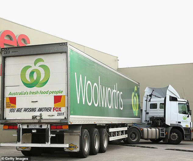 Aussies could soon be paying more at Woolworths checkouts as ...