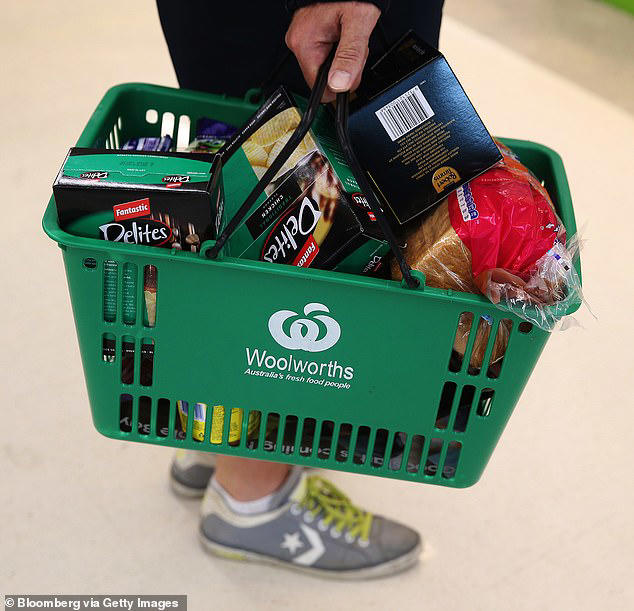 Aussies could soon be paying more at Woolworths checkouts as ...