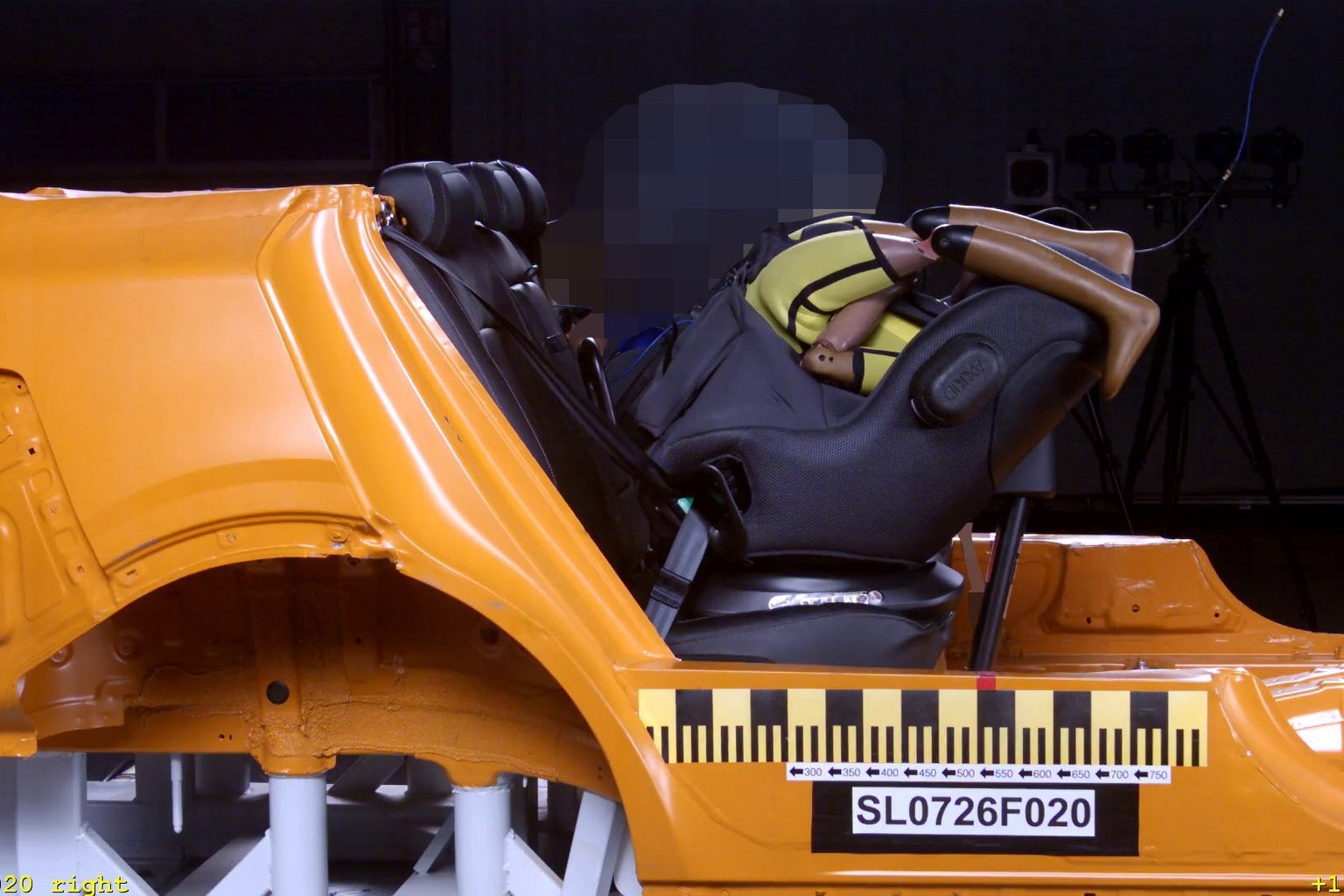 Dwa foteliki oblały crash test ADAC. Producent jednego już je wymienia