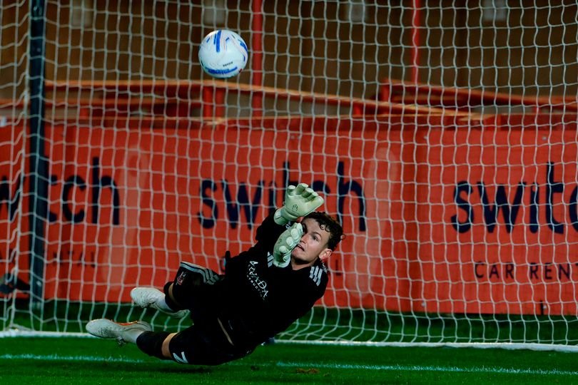 Frankie Phillips on being penalty-saving hero for Exeter City and ...
