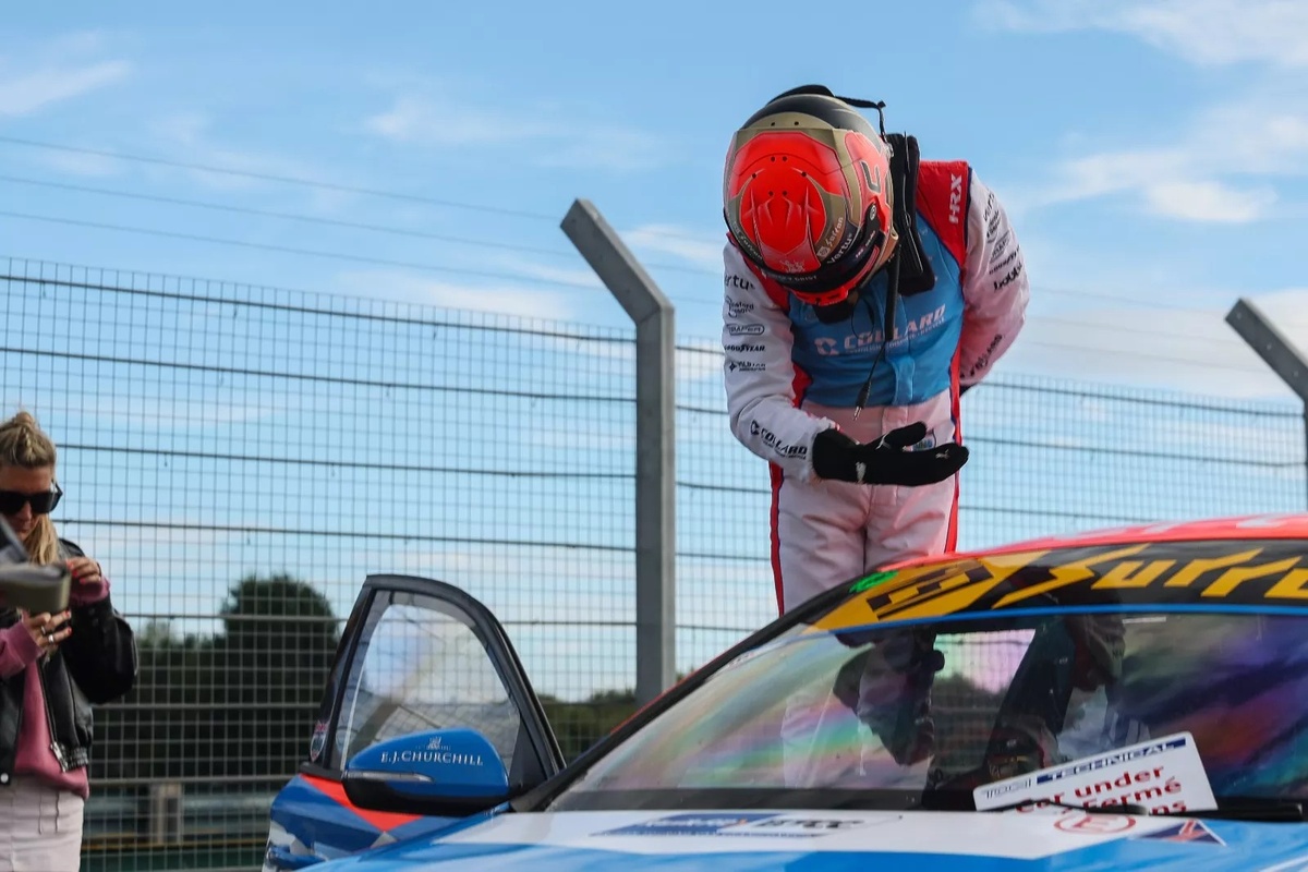Collard to make BTCC return for Brands Hatch finale