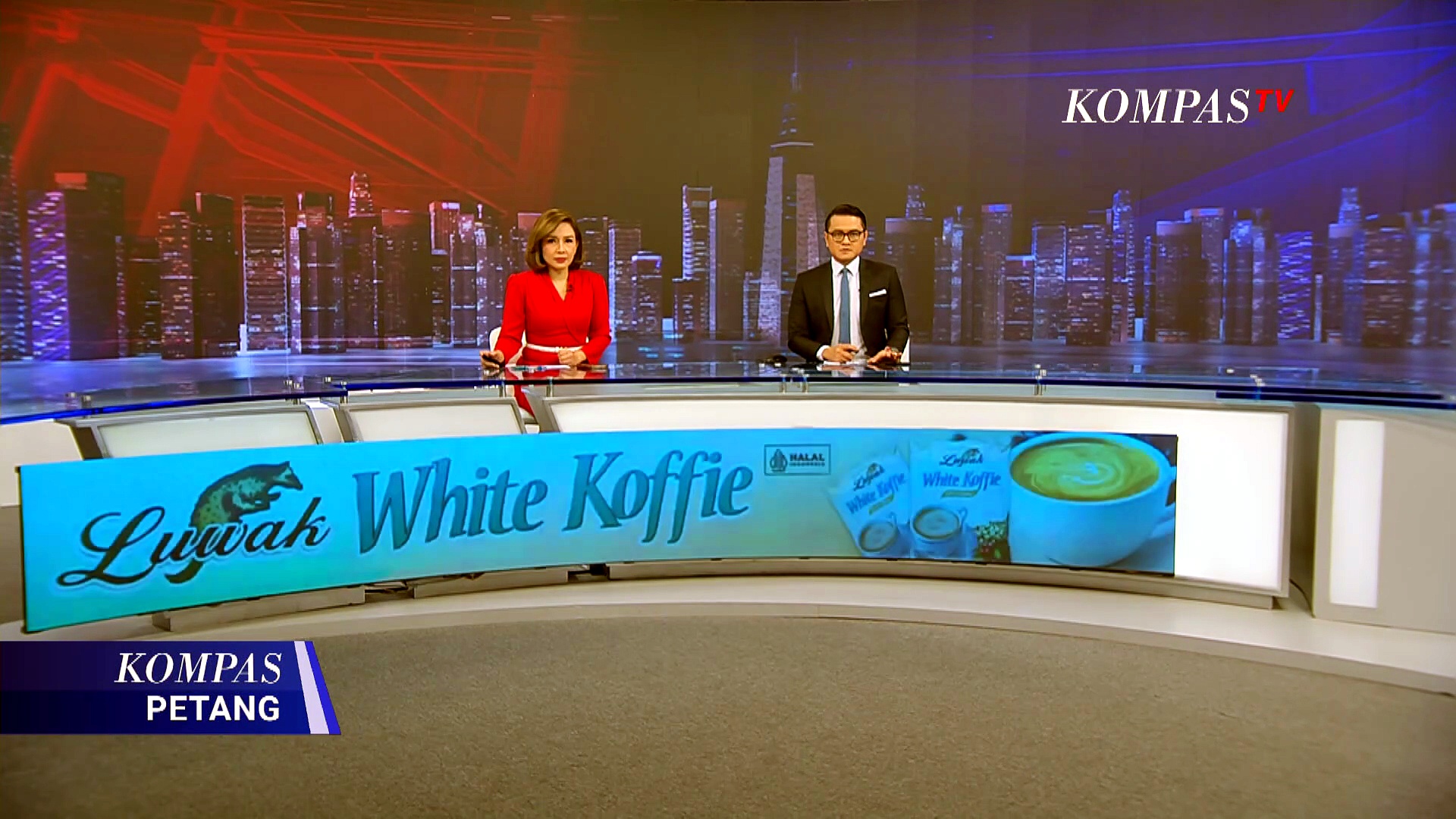 Gambar udara di Palangka Raya, kabut asap karhutla kian buruk | KOMPAS ...