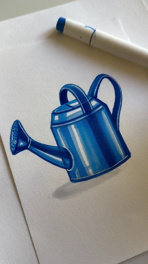 Look closely before trying to understand this simple sketch