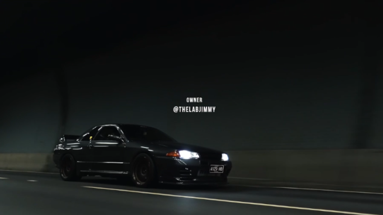 What Makes Jimmy’s R32 GT R Such A Showstopper?