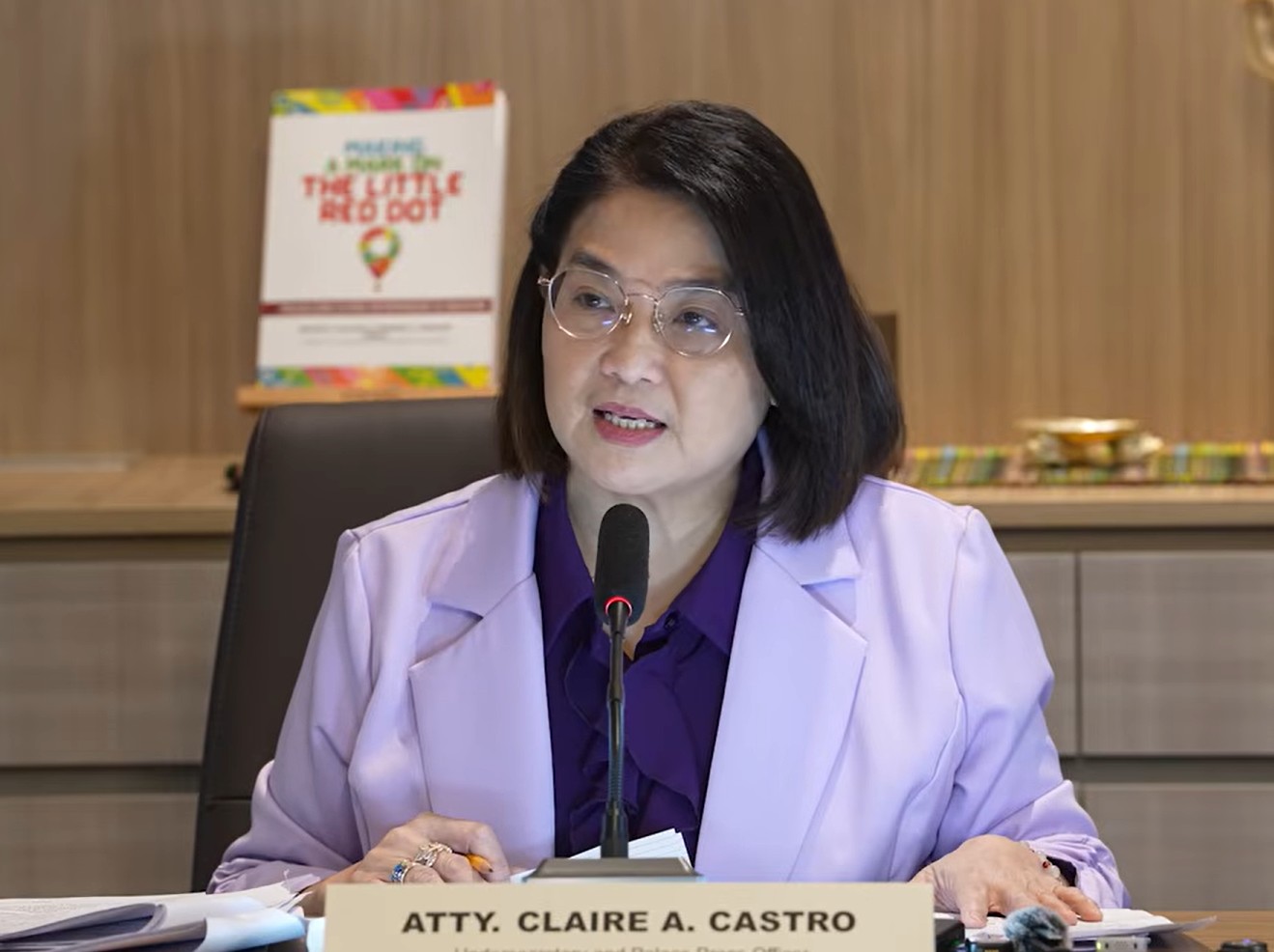 Palace: Marcos left to clean up Duterte administration's mess