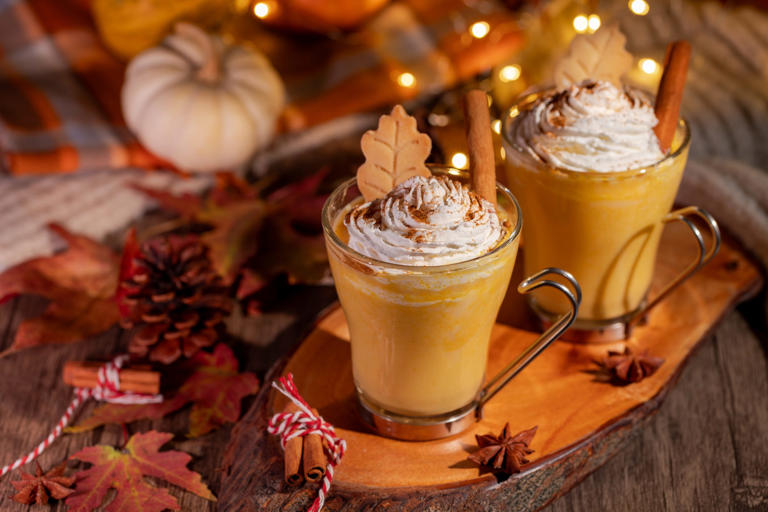 NY ranks surprisingly low for pumpkin spice latte searches