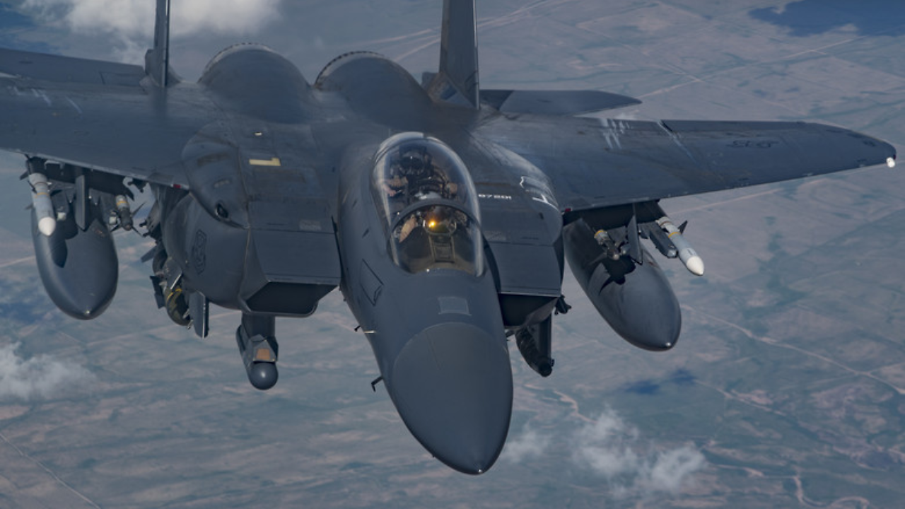 81 aircraft, $3.3 billion: MQ-9 Reaper and F-15Es among staggering US ...
