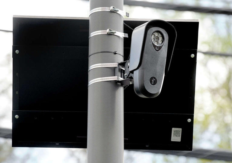 Flock, speed, red-light, work-zone and noise cameras: What CT drivers ...