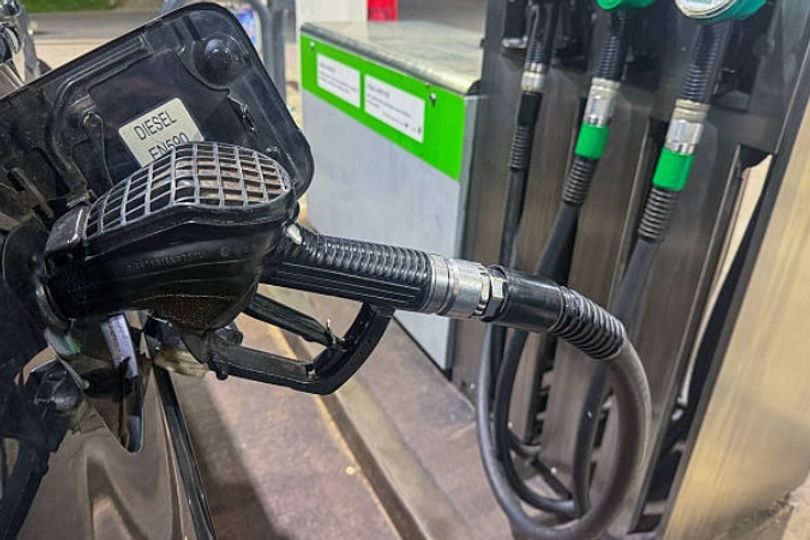 UK diesel prices in line for 6p per litre cut after hitting £100 a tank