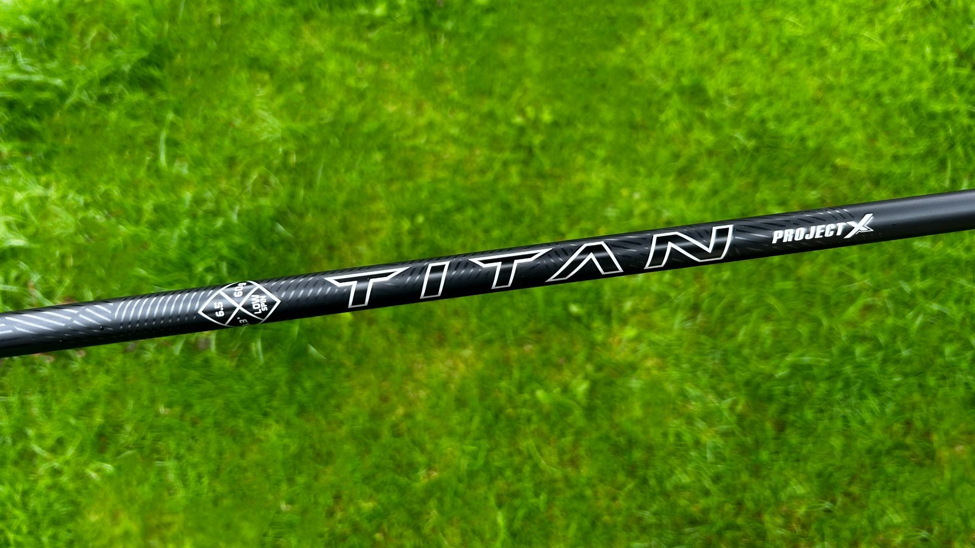 Project X Titan Black shaft review: Is this the sturdiest shaft in golf?