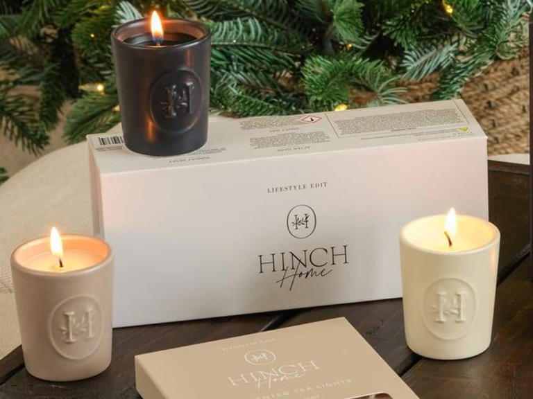 Enjoy cosy day at home with Mrs Hinch's £6 beautiful Home Bargains set