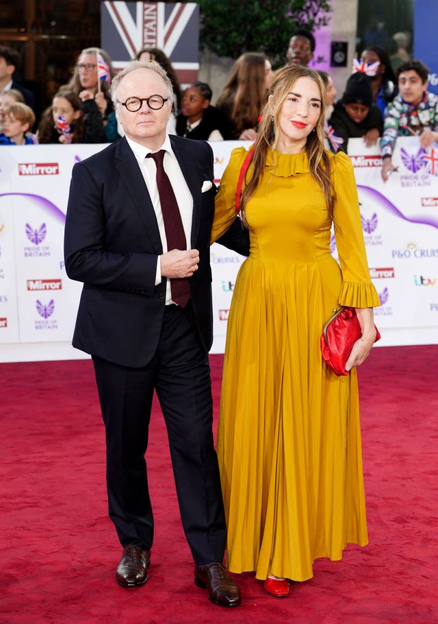 Jason Watkins pays tribute to late daughter Maude on her 18th birthday