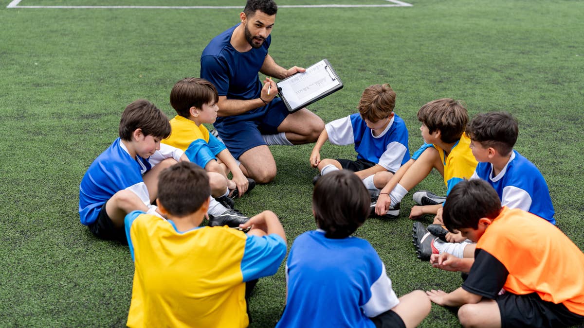Is your child's coach building a lifelong love for sports or driving ...
