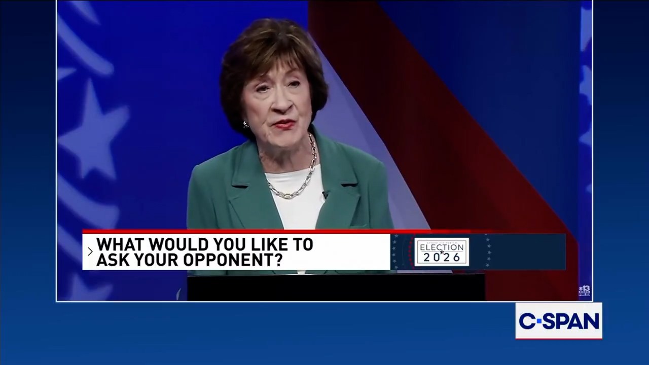Susan Collins stands by Kavanaugh confirmation, rejects Roe v. Wade ...
